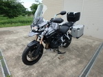     Triumph Tiger1200 Explorer XC 2014  12